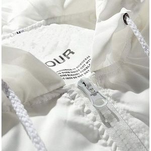 authentic yeezy windbreaker